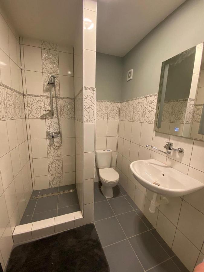 Hotel Houstka Брандіс-над-Лабем-Стара-Болеслав Екстер'єр фото